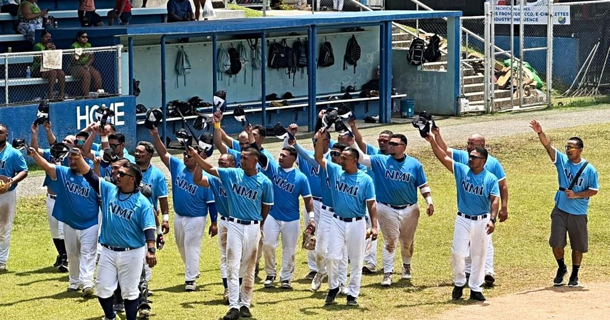 NMI bags bronze medal in baseball