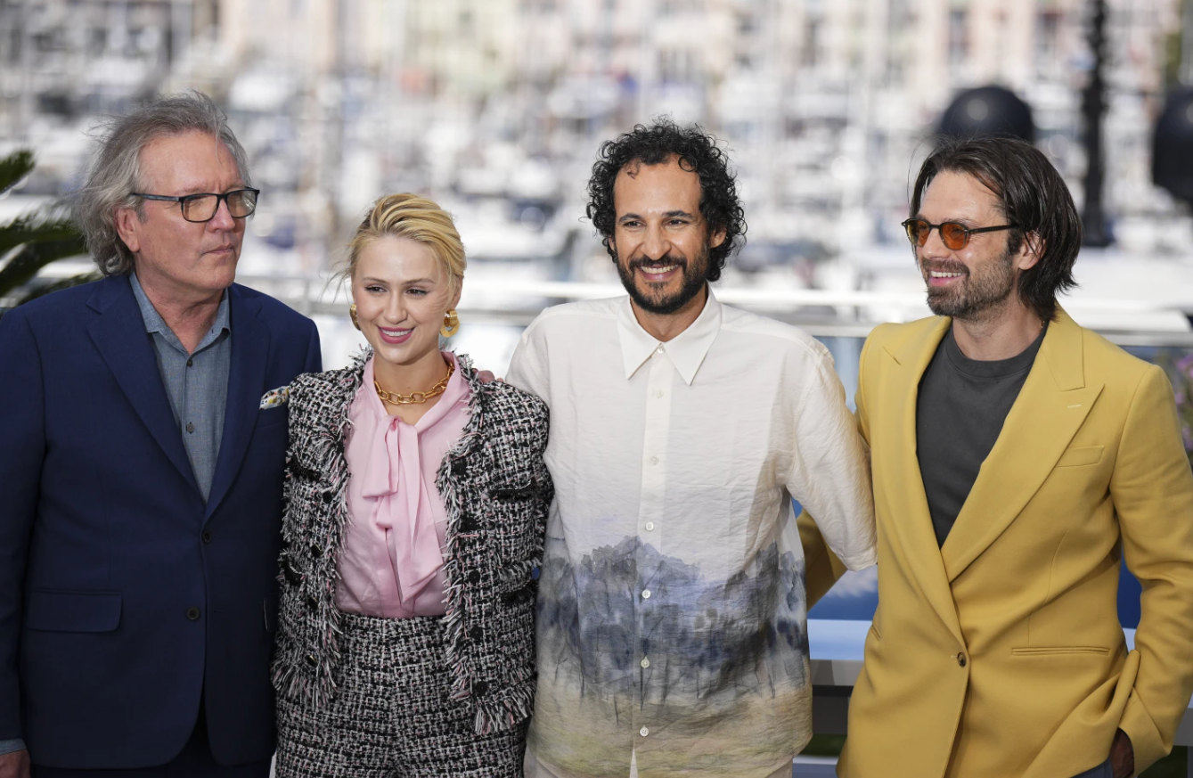 Trump film The Apprentice made noise in Cannes, but it still lacks a US  distributor | Lifestyle | Marianas Variety News & Views