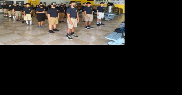 US Naval Sea Cadets Natibu Division holds first drill - Vimarsana News