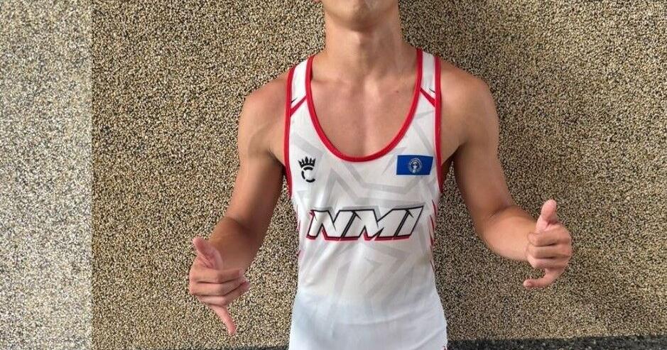 Seth Sablan gives Team Marianas 3rd gold