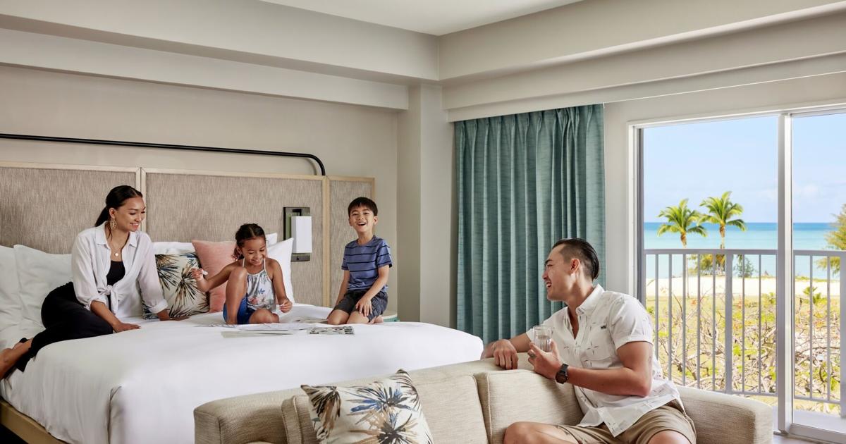 Crowne Plaza Resort Saipan celebrates 2nd anniversary