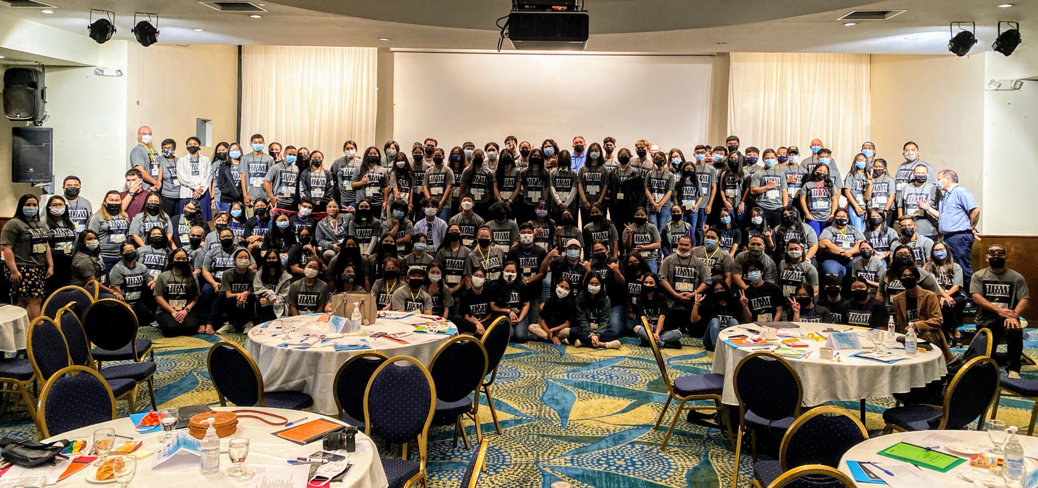 Youth leaders - Vimarsana News