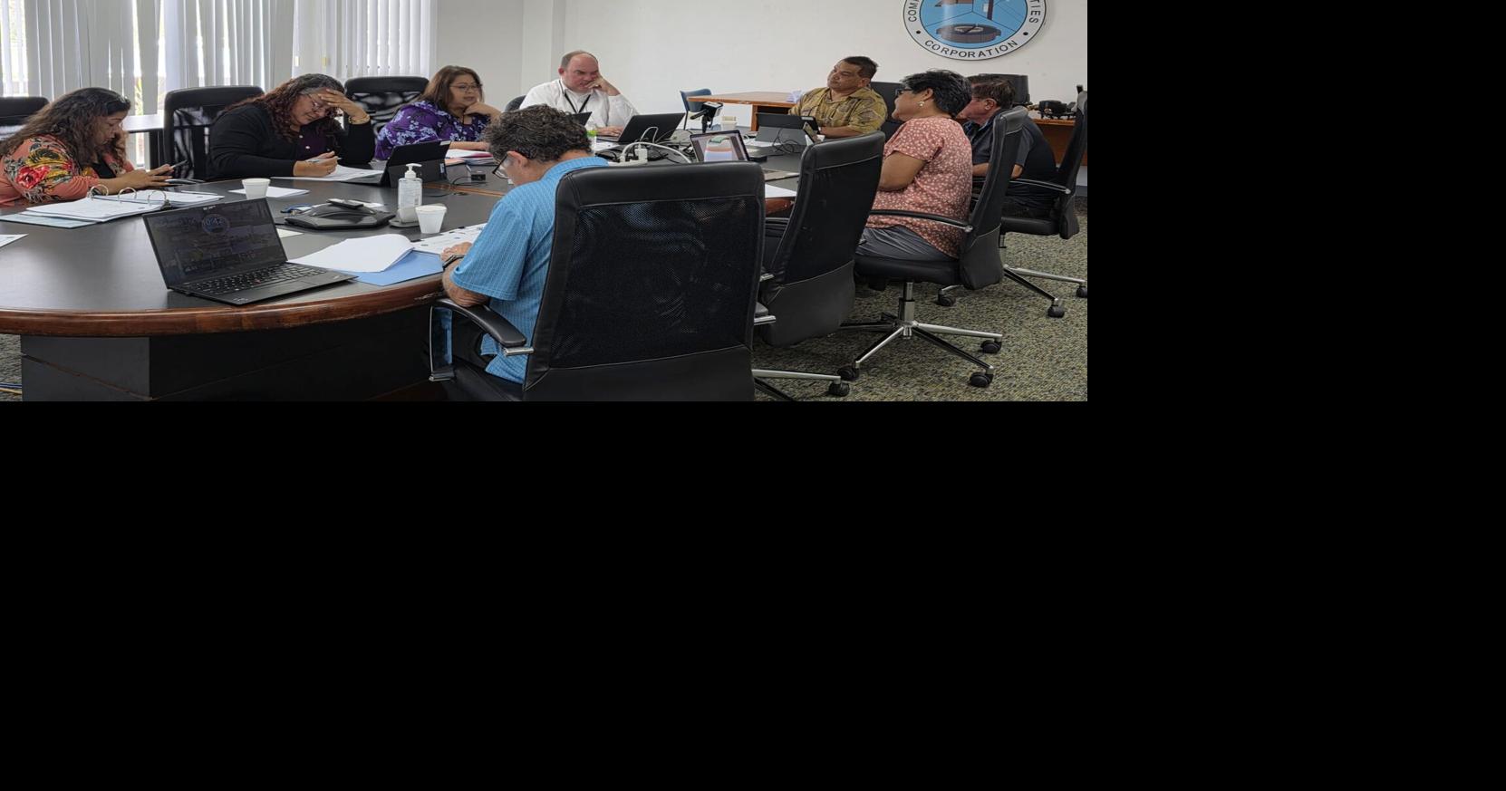 CUC board member Mafnas resigns