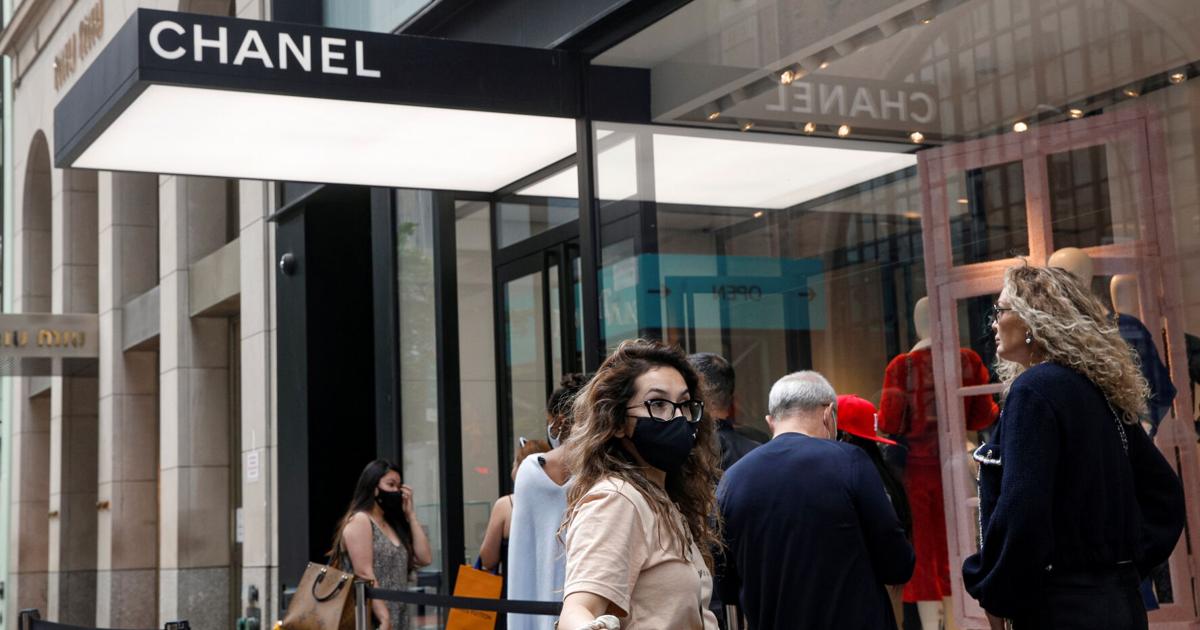Chanel store on 57th St in New York | | Marianas Variety News & Views