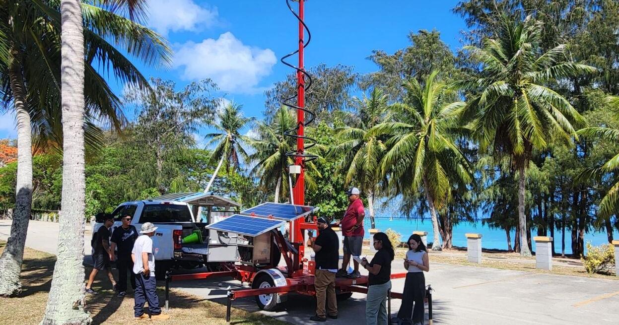 HSEM tests new mobile all-hazard siren system - Vimarsana News