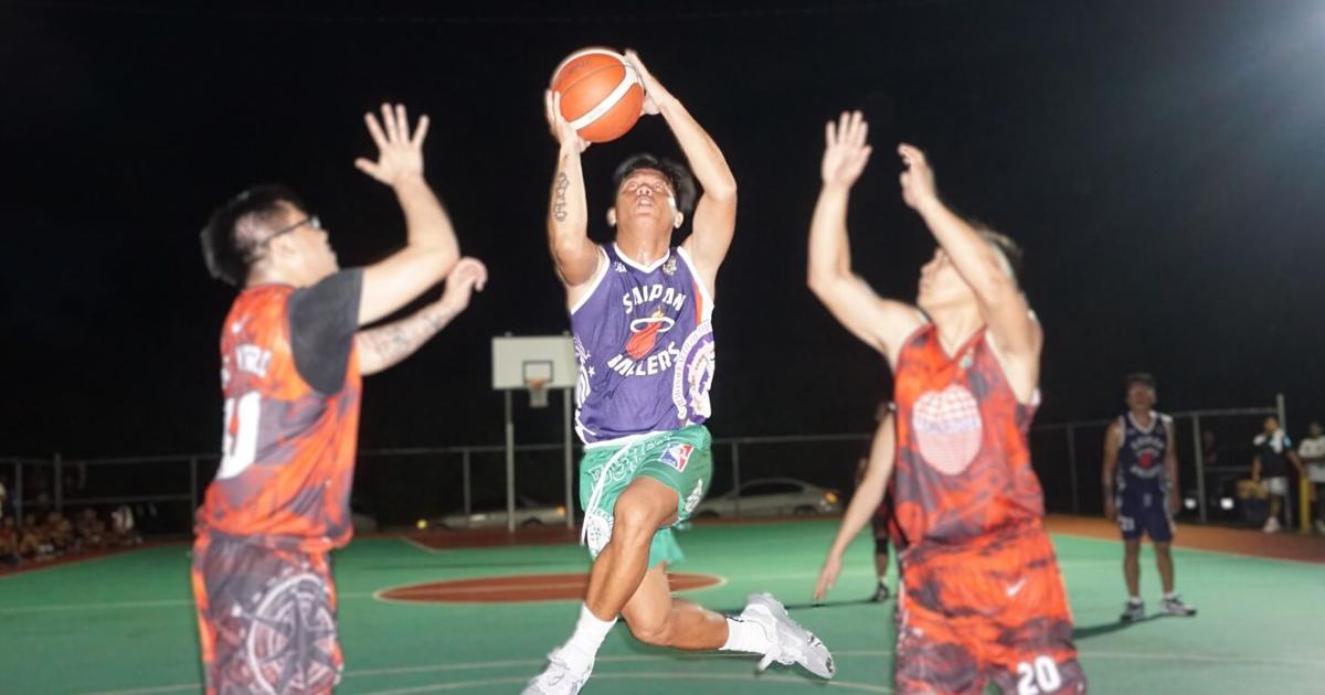 Seabridge outlasts Saipan Ballers, 47-39