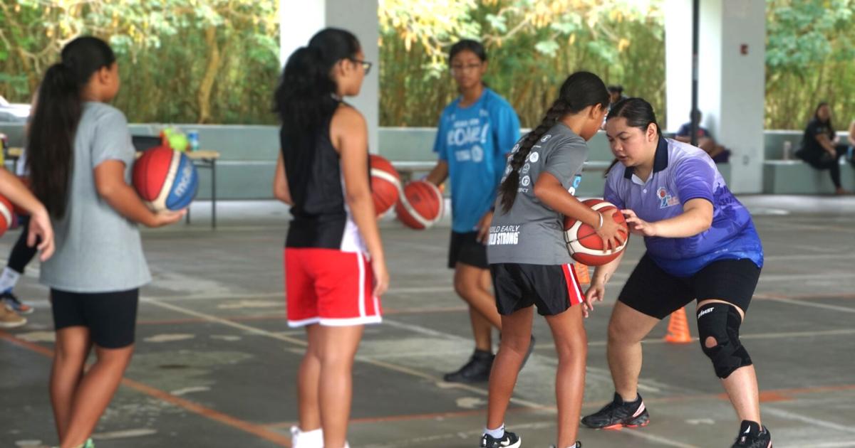 NMI coach joins elite FIBA Europe training initiative