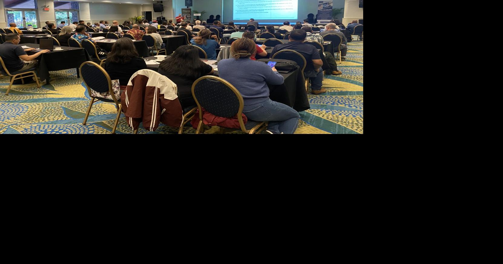 Workshop helps small businesses access military supply chain