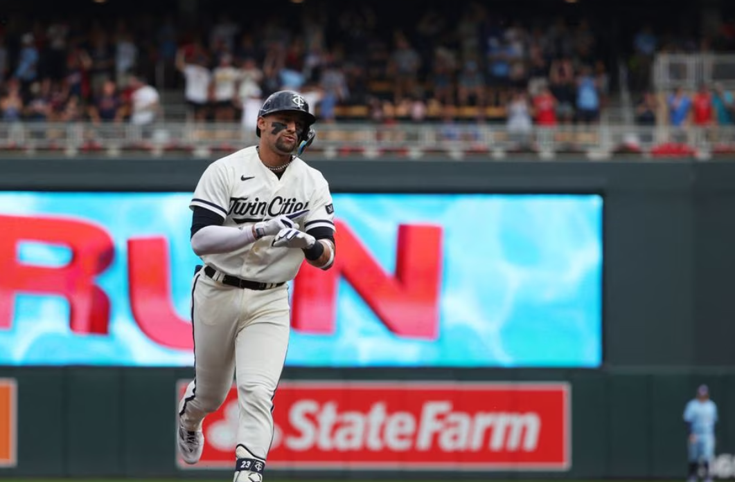 MLB: Blue Jays beat Twins 3-0