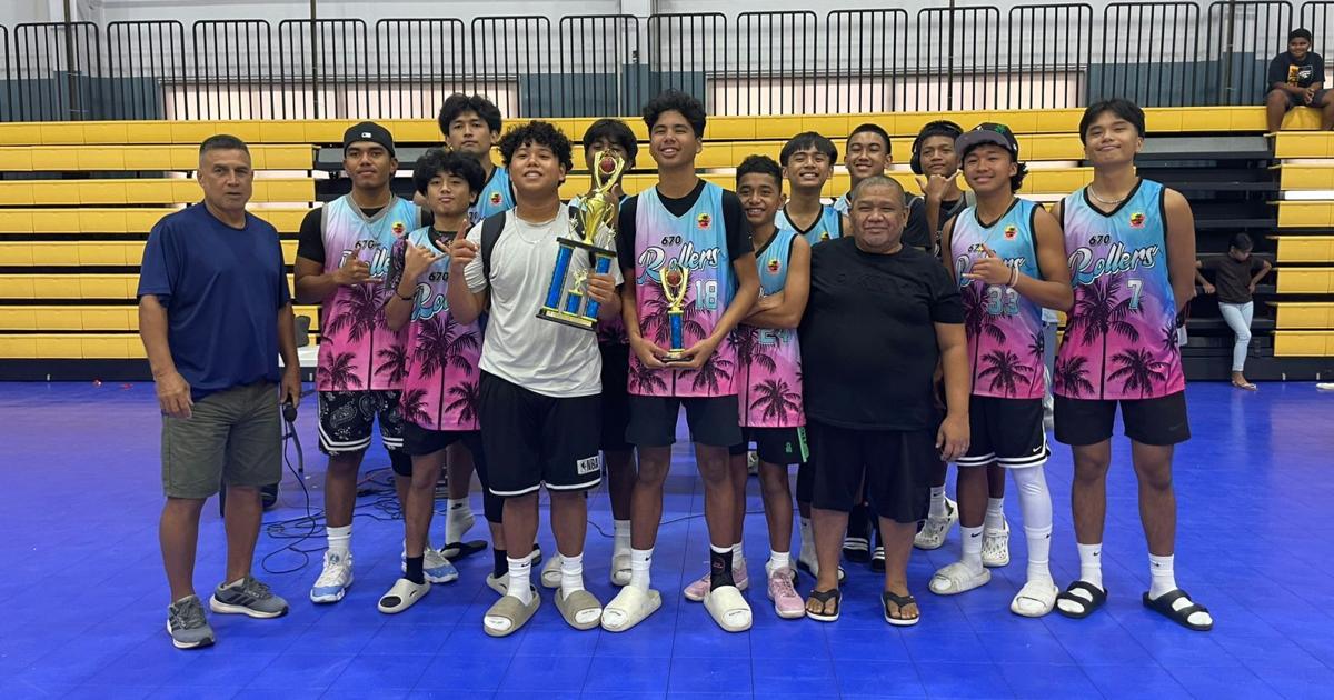 GR-Sixers, Prime top Liberation Day basketball tourney