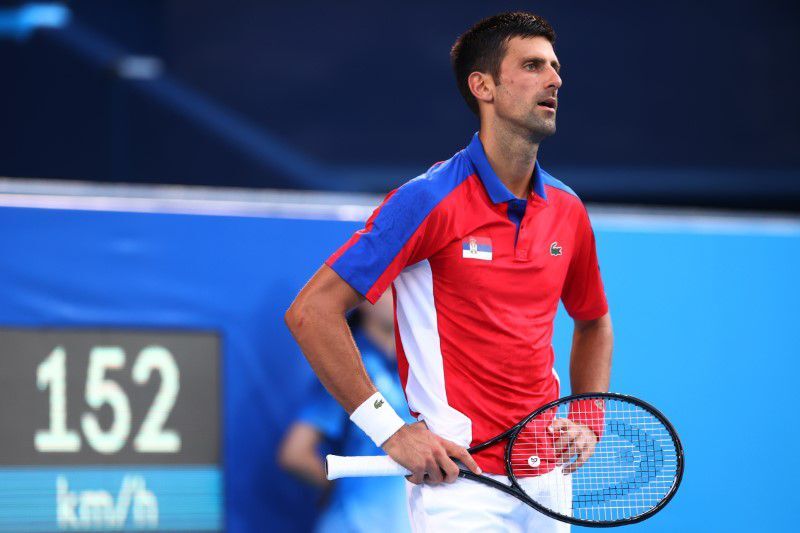 Djokovic gets second bite at history in 