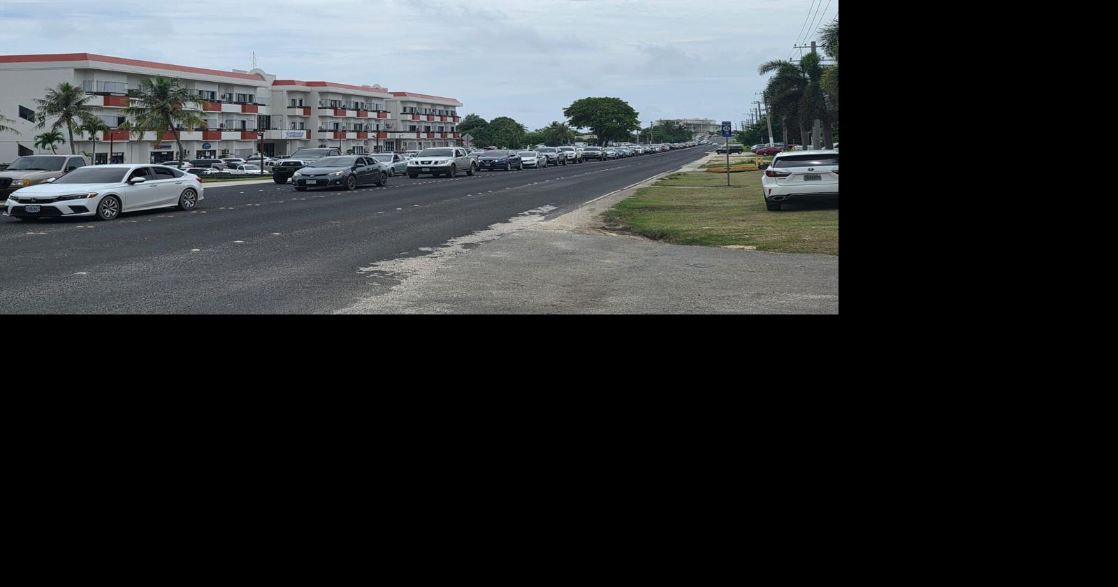 Tsunami alert grips NMI