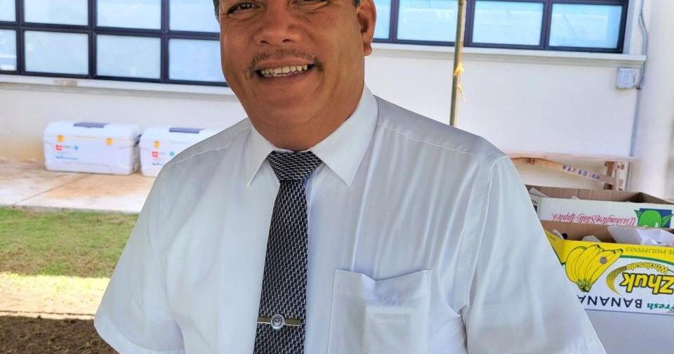 Tinian mayor backs DoD activities that fit island's 'way of life' - Vimarsana News