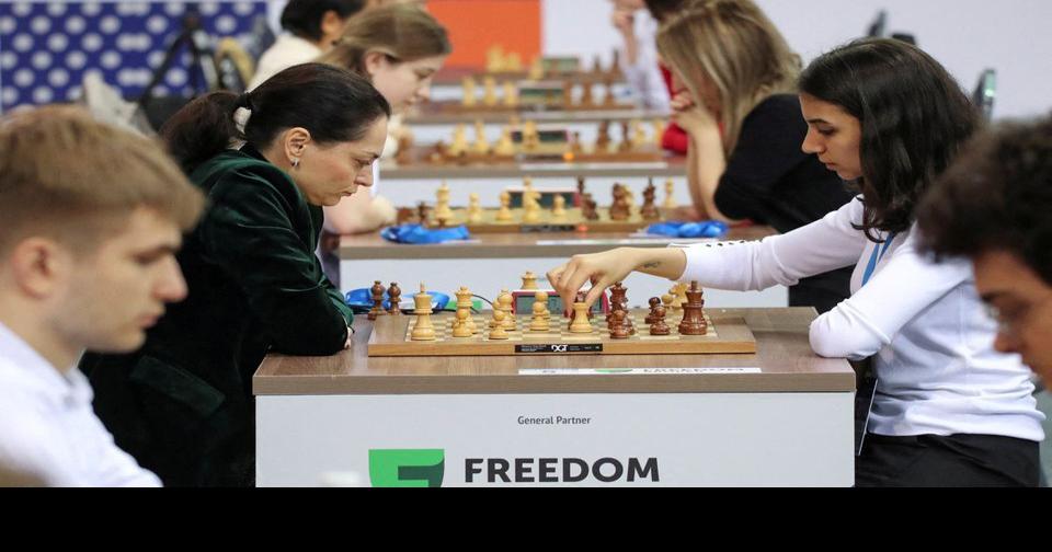 Iranian chess player 'moving to Spain' after competing without