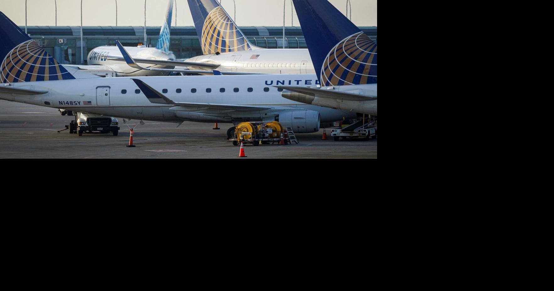 United Airlines to let unvaccinated employees return to jobs March 28 |  News | Marianas Variety News & Views