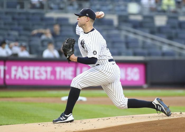 MLB roundup: Yankees' Corey Kluber tosses 6th no-hitter of season