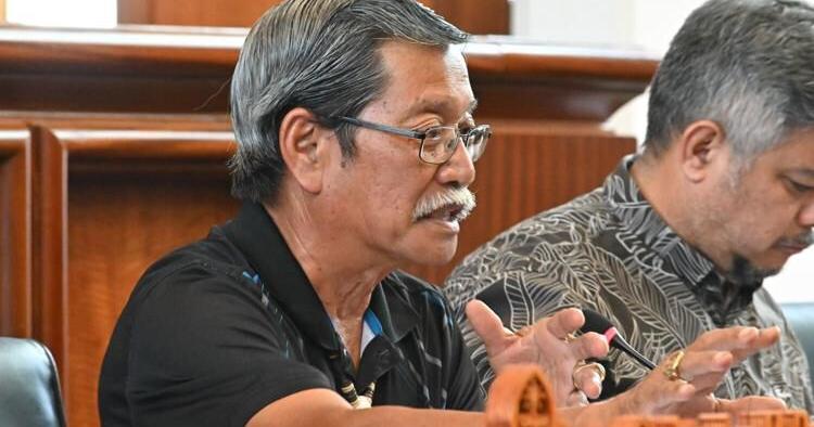 DOC: $2M in damage from Typhoon Mawar - Vimarsana News