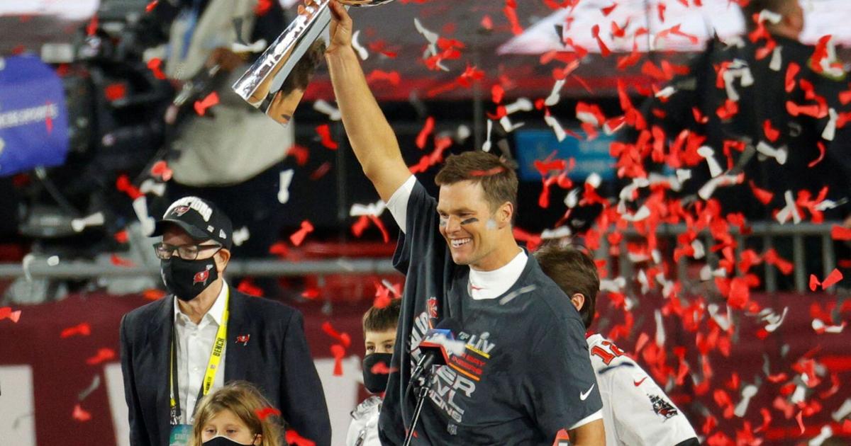 Tom Brady celebrates his draft-day anniversary on Twitter
