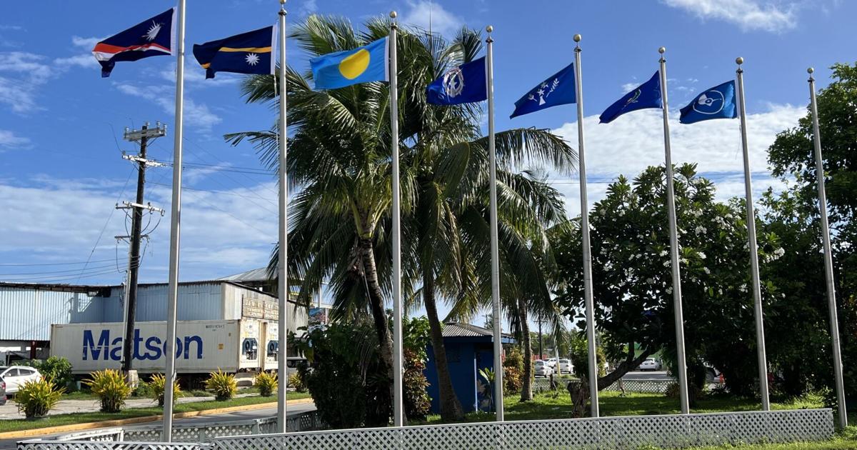 Micronesian Summit in Majuro this week