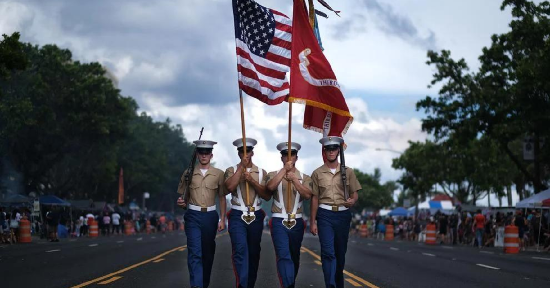No parade; block party instead - Vimarsana News
