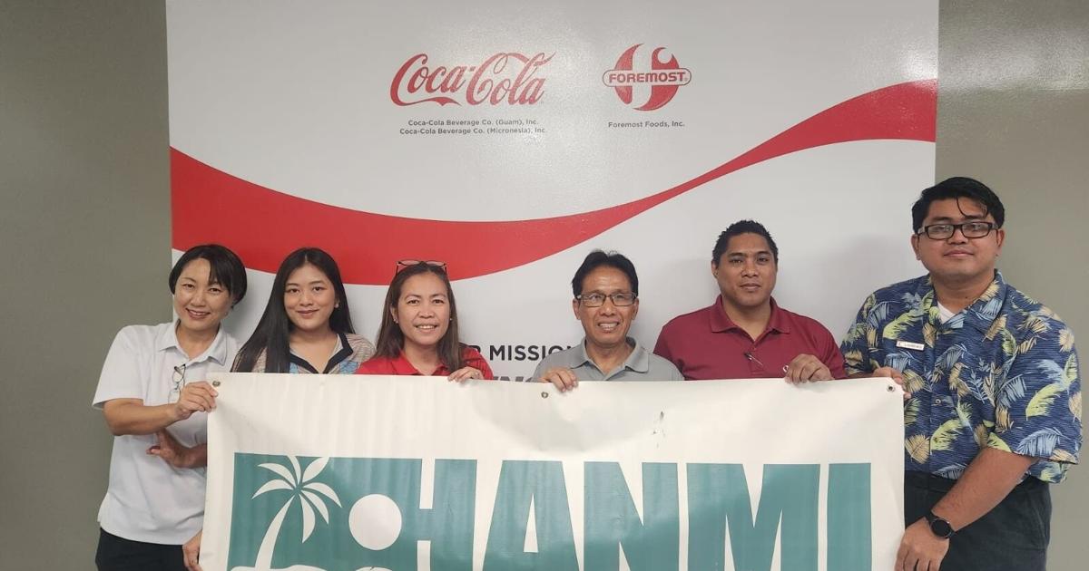 Coca-Cola refreshes HANMI Charity Golf Tourney