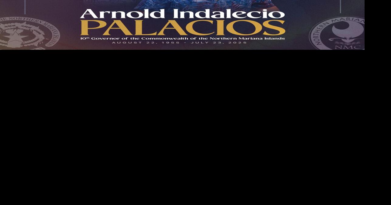 In Memoriam: Governor Arnold Indalecio Palacios
