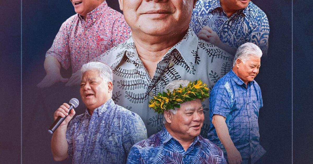 In Memoriam: Governor Arnold Indalecio Palacios