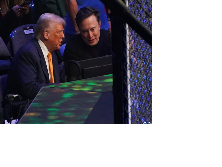 From bros to foes: How the unlikely Trump-Musk relationship imploded