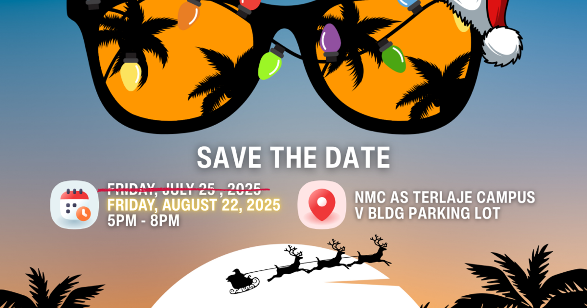 New date, same holiday magic: Saipan’s Christmas in July set for Aug. 22