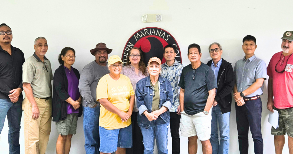 Tinian SBDC and CEDA empower local entrepreneurs through successful loan program training