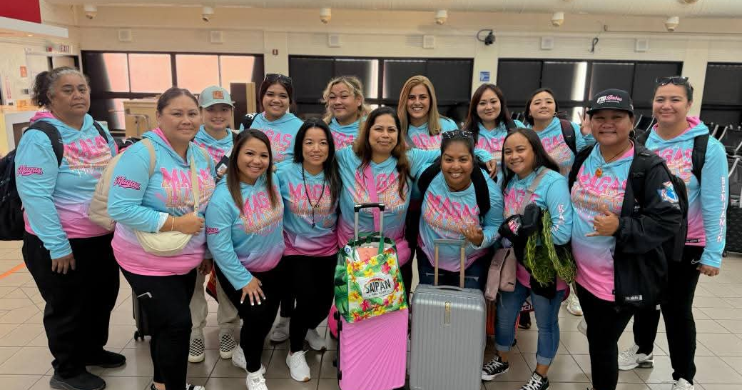 Message of appreciation from the 670 MAGAS Babes – Tacoma team