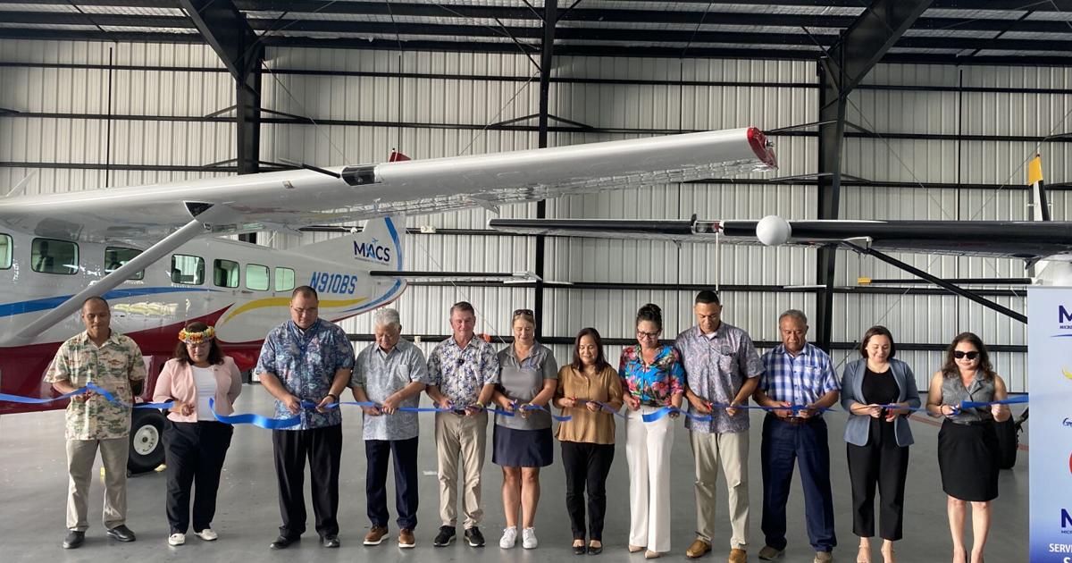 MACS launches new Saipan-Rota air service | Local News | mvariety.com