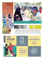 PSS Education Newsletter