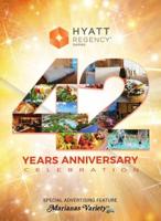 Hyatt 42 Years Anniversary Celebration