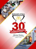 McDonald's 30th Anniversary