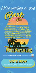 Best of the Marianas - Vote Now