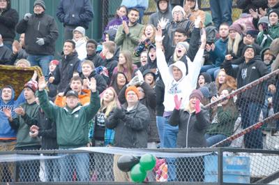Football playoff fever at WCHS