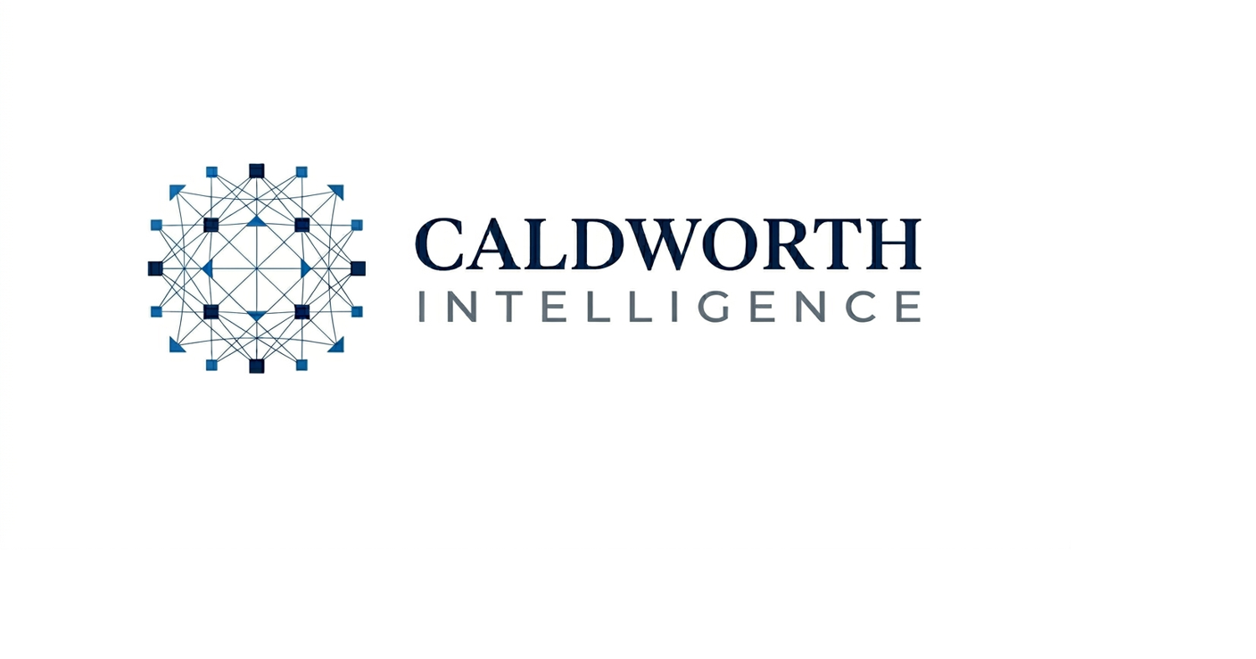 Caldworth Launches Specialist Advisory Firm Focused on Artificial Intelligence in Investment Management
