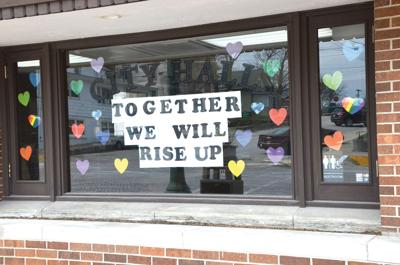 Together we will rise up