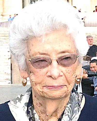 MILDRED  “JIMMIE” SHORES