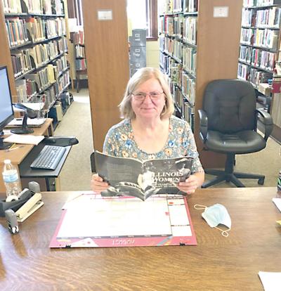 Library offers 19th Amendment program