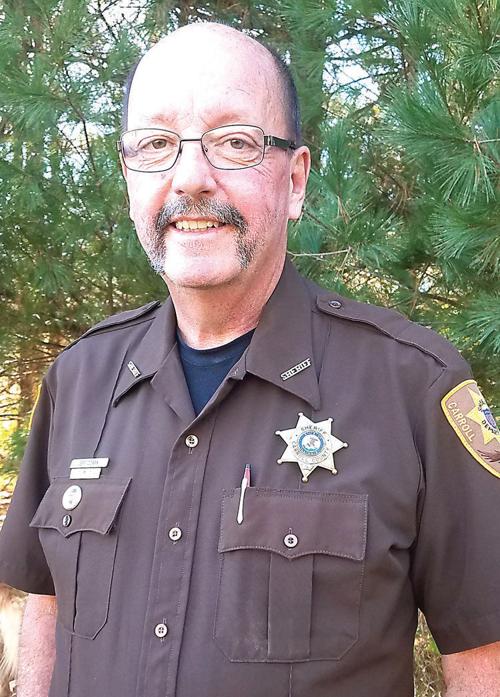 Sheriff Resigns County Takes Savanna Job News Mycarrollcountynews Com