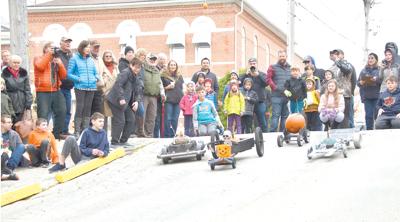 Pumpkin Fest in Mount Carroll