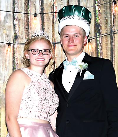 WCHS prom royalty
