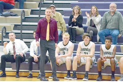 First WCHS victory for Coach Naples