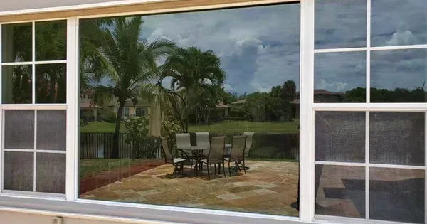 Coconut Creek, Fla., Families Use Window Film to Shield Kids and Pets from Indoo...