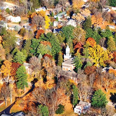 Fall majesty on display