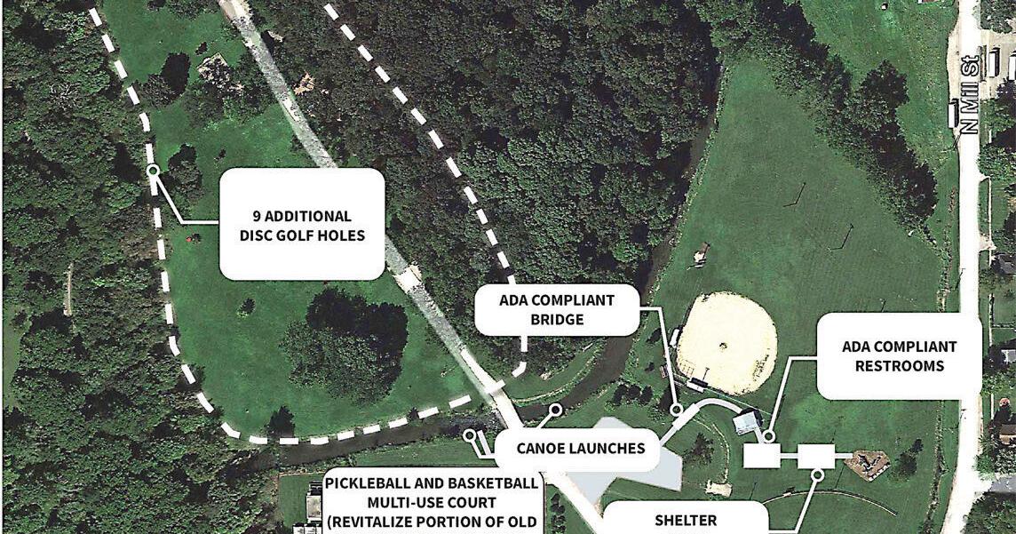 Grant for Point Rock Park | News | mycarrollcountynews.com