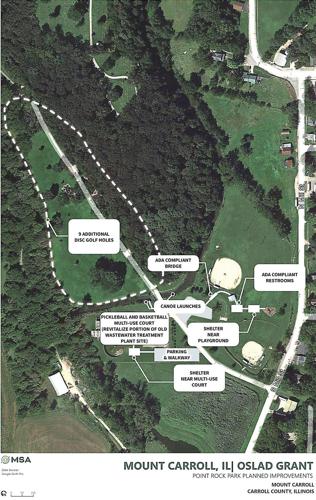 Grant for Point Rock Park | News | mycarrollcountynews.com