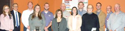2019 Northwest Illinois Sports Hall of Fame inductees